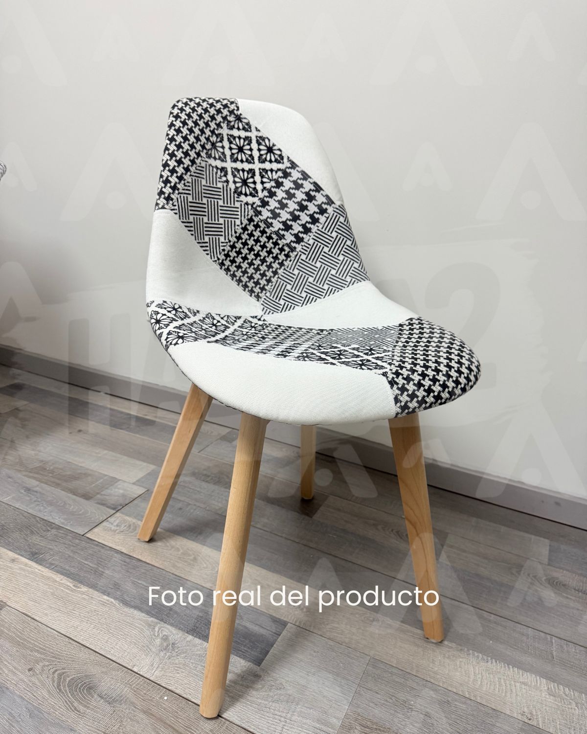 Silla Patch Wood