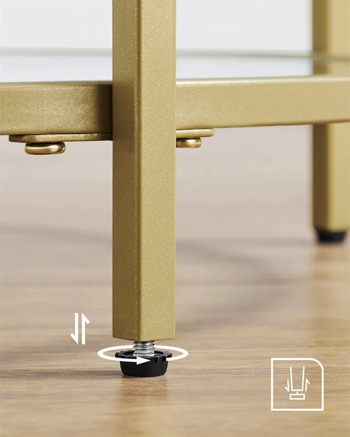 Mesa Auxiliar Golden