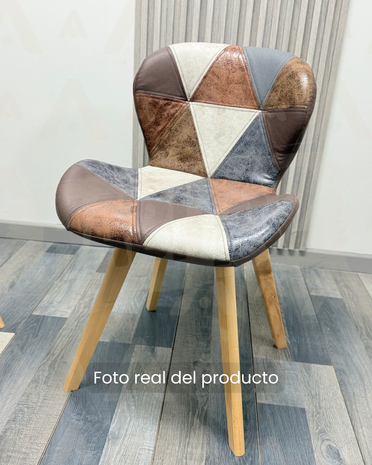 Silla Radar Patch Cuero