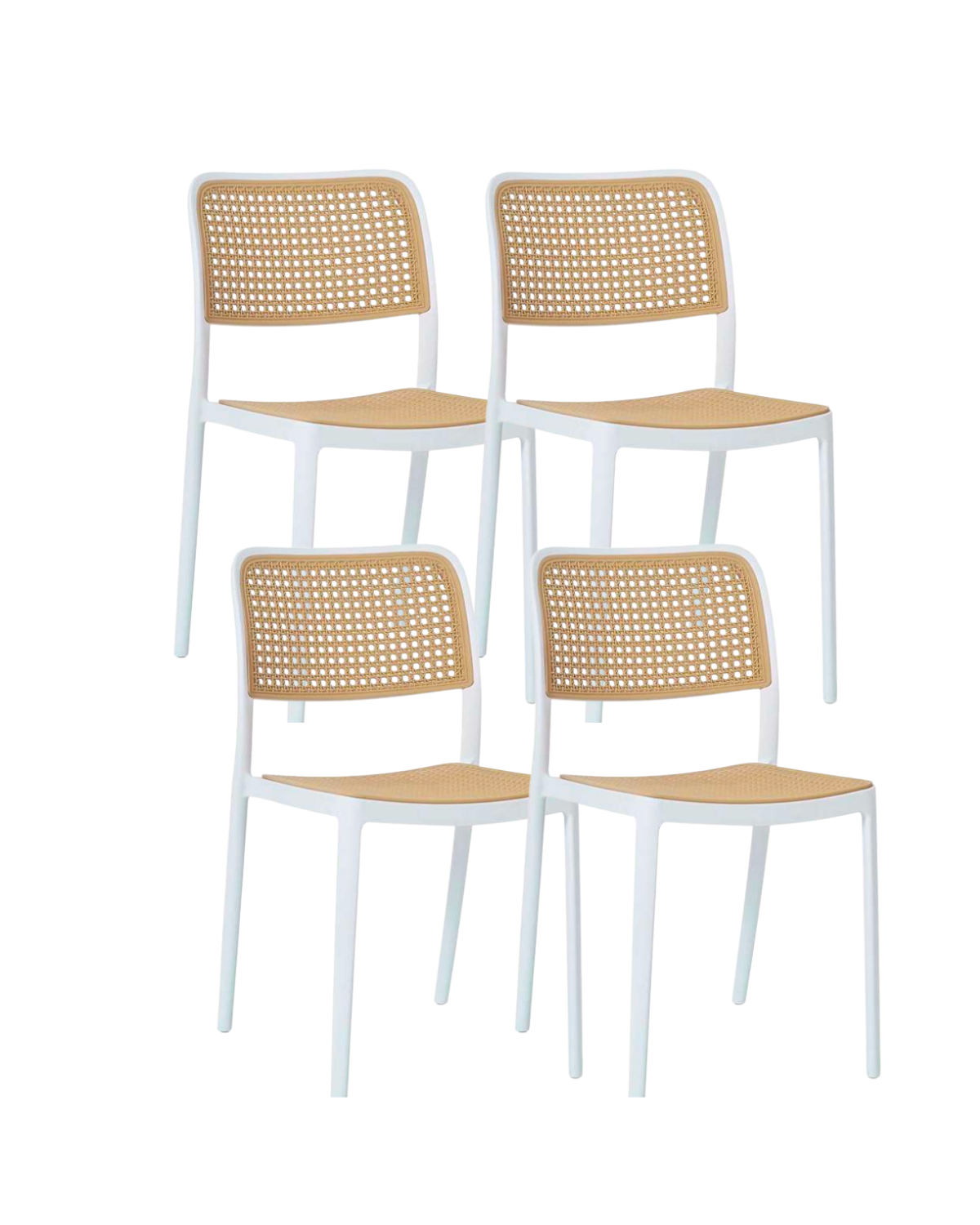 Pack 4 sillas Urban