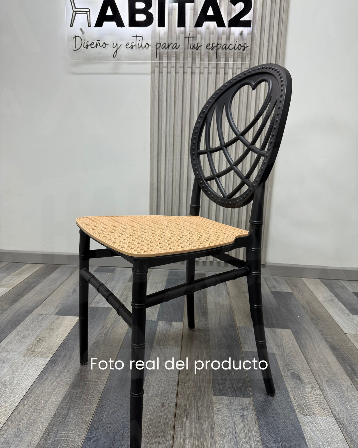 Silla Amore Polipropileno