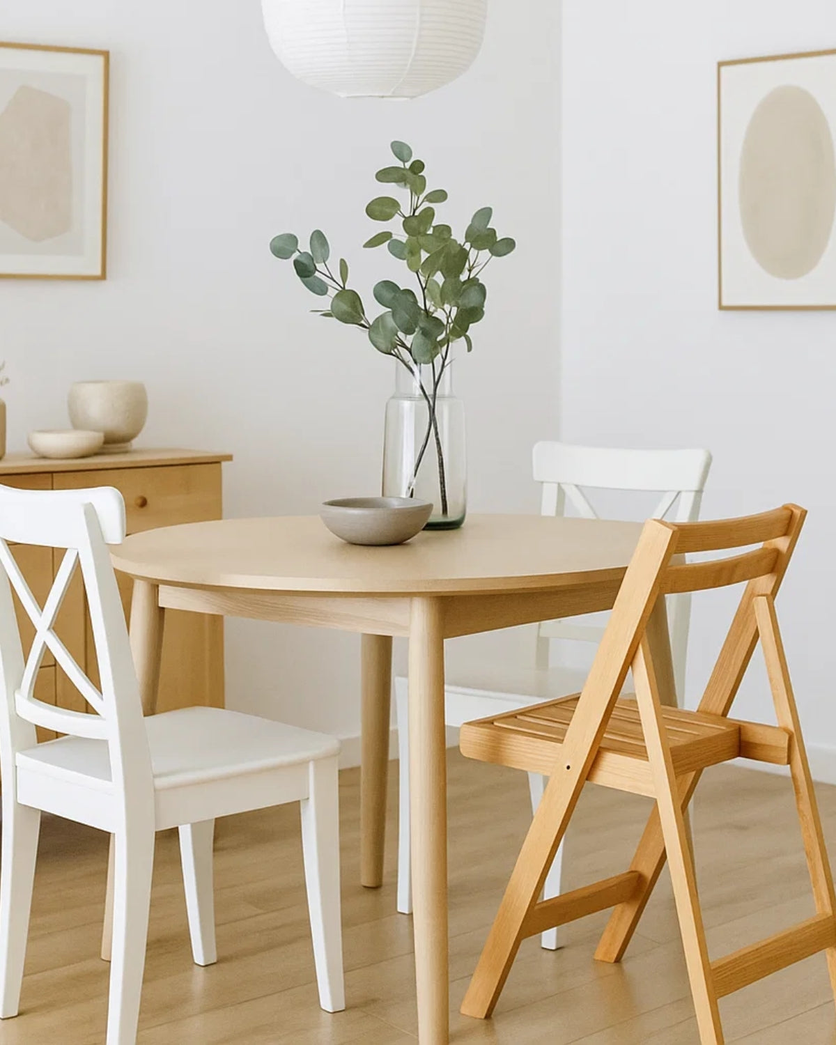 Silla Plegable Woody