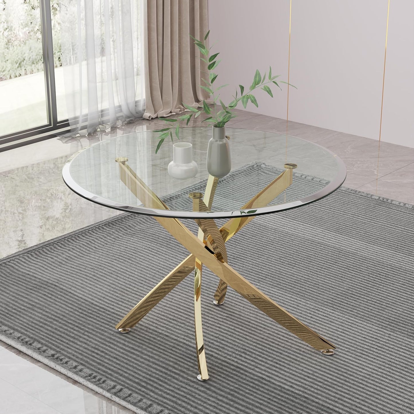 Mesa Dubai Gold 80 cm