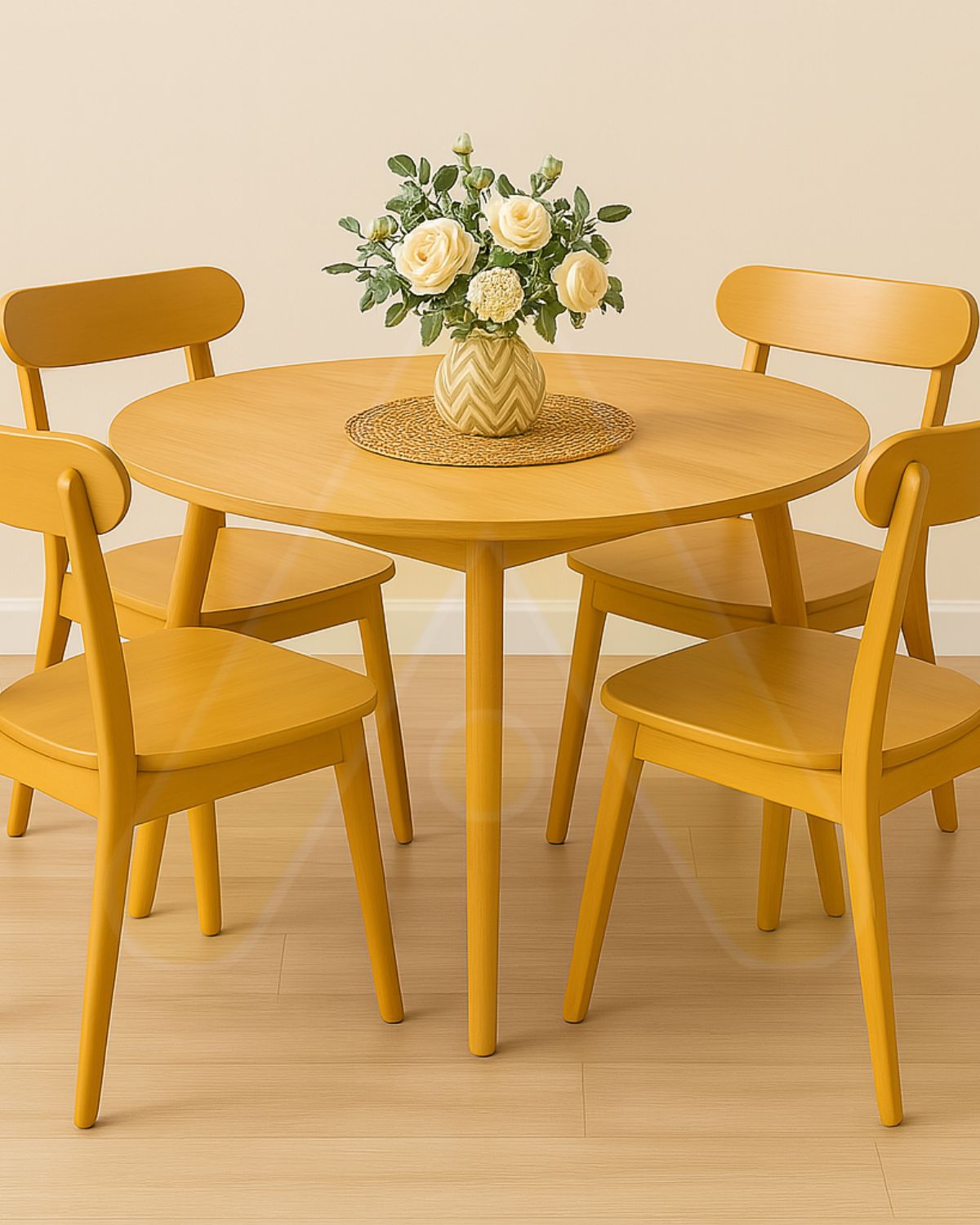 Comedor Fresno Extensible
