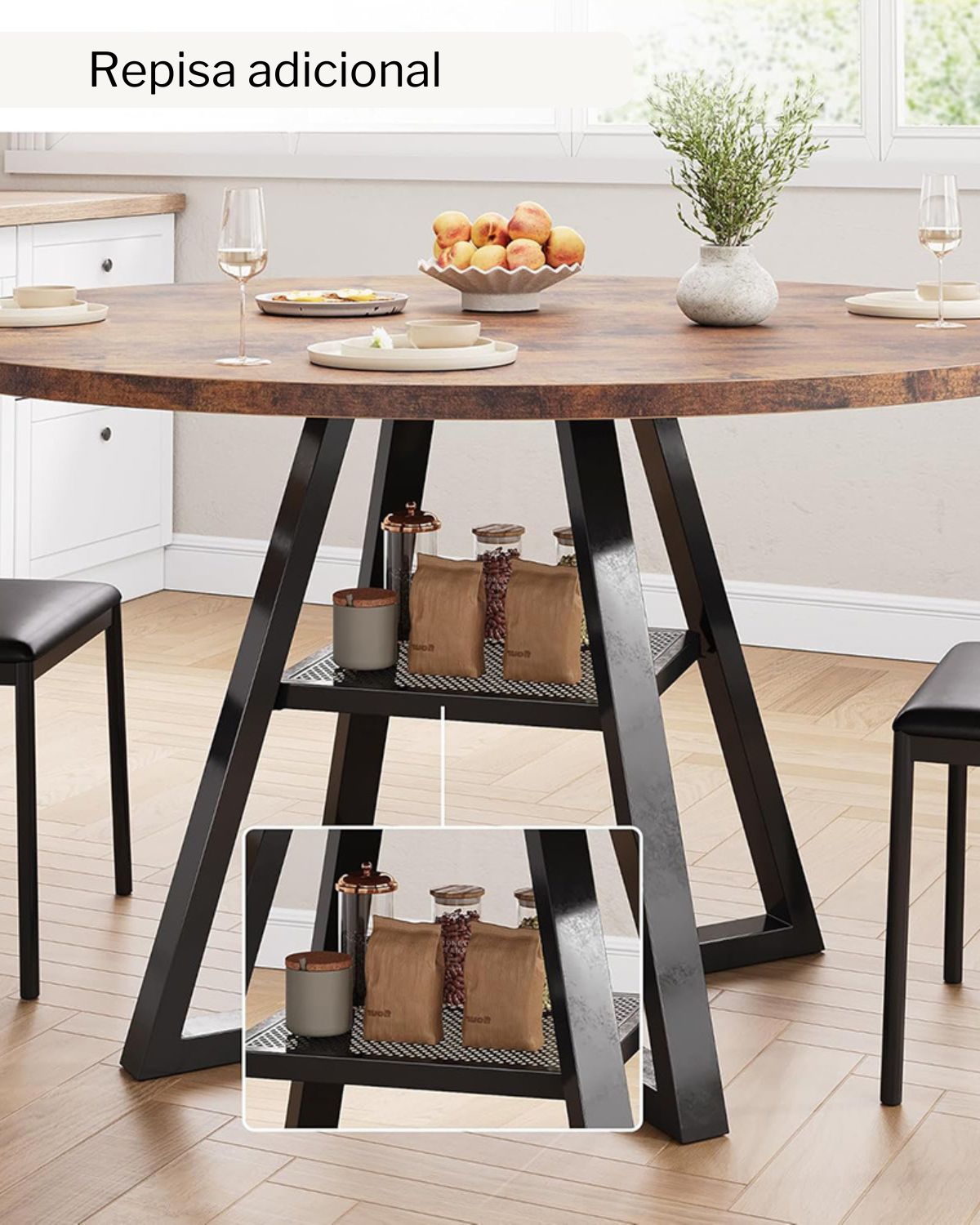 Mesa Colonia 120 Cm