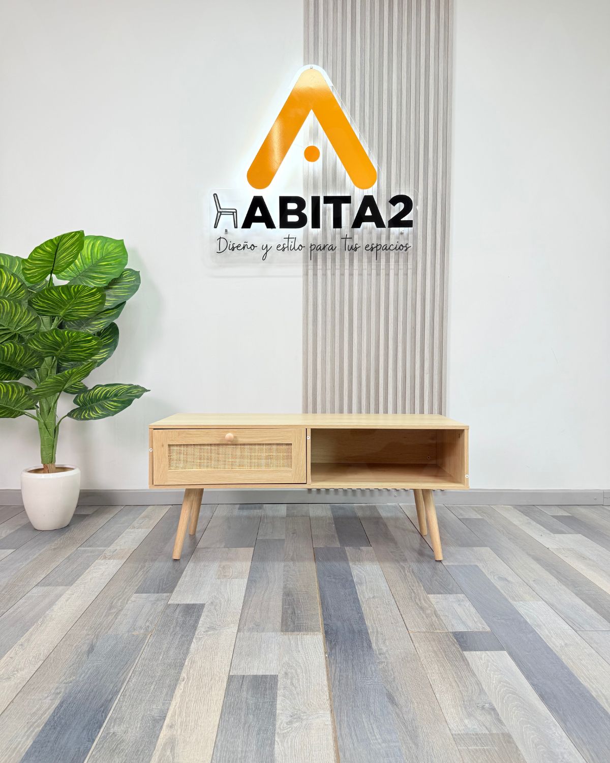 Mesa de Centro Magda