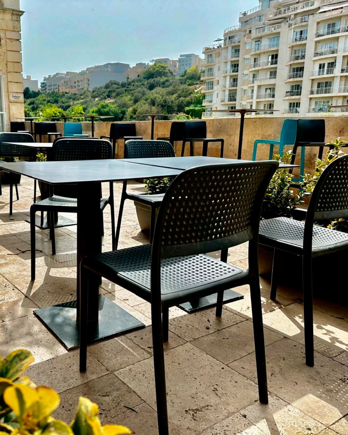 Silla Urban Black