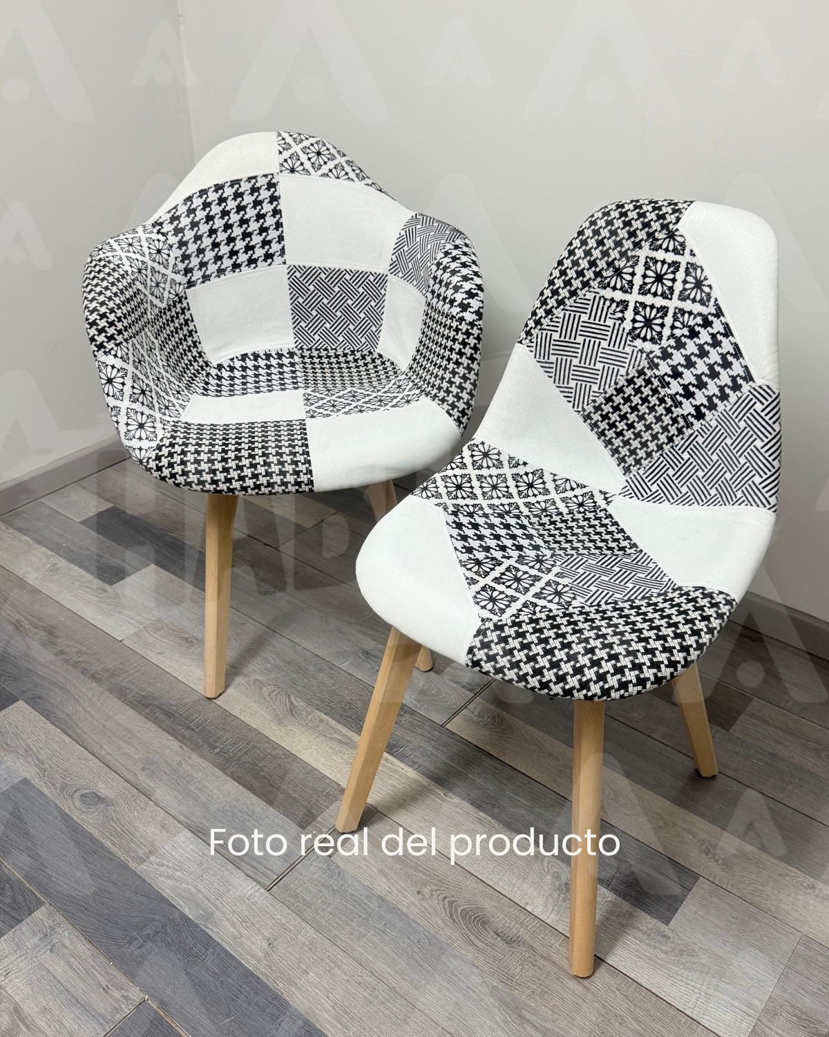 Silla Patch Wood