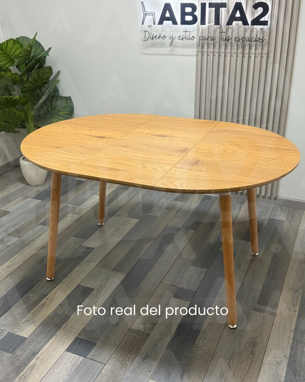 Mesa Extensible 100-140-180 cm