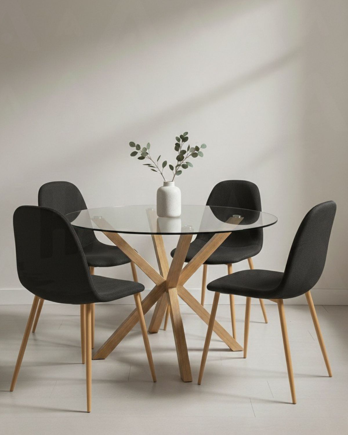 Comedor Trendytop Nordic de Vidrio