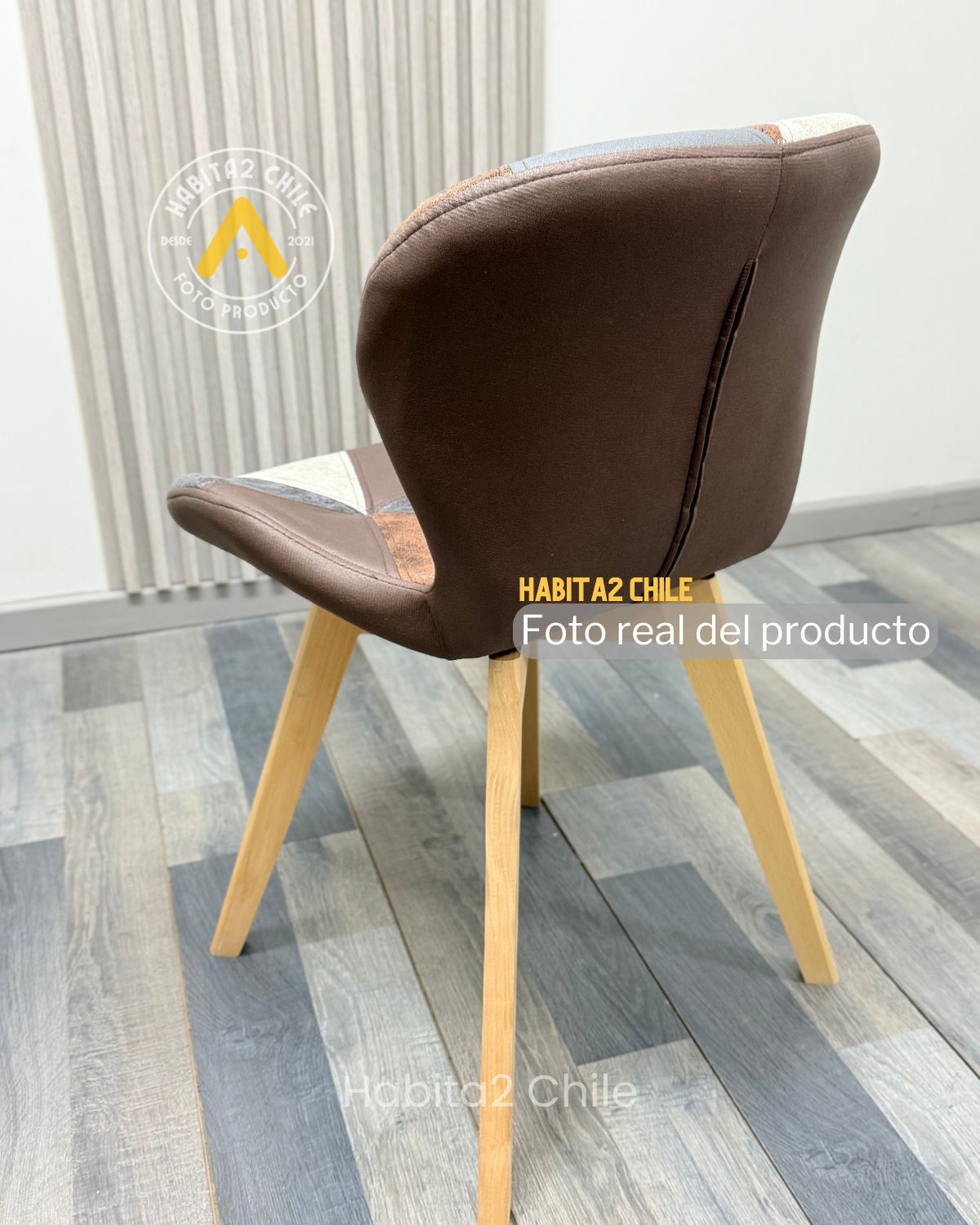 Silla Radar Patch Cuero