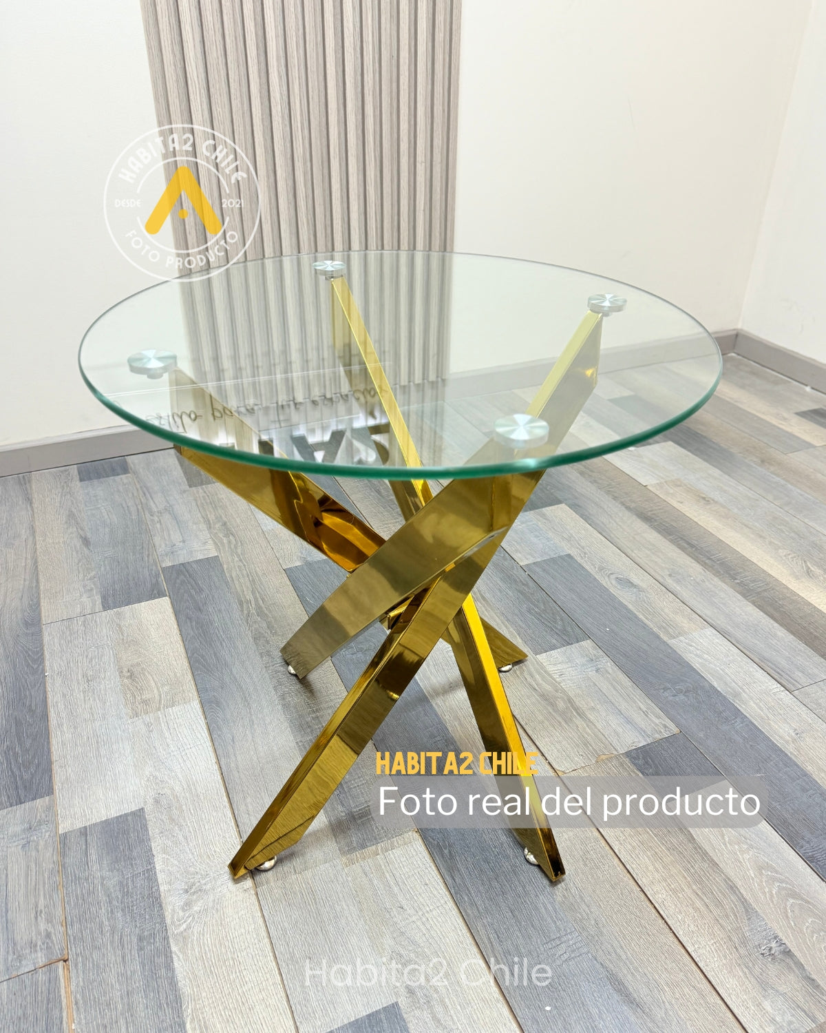 Mesa Lateral Dubai Auxiliar