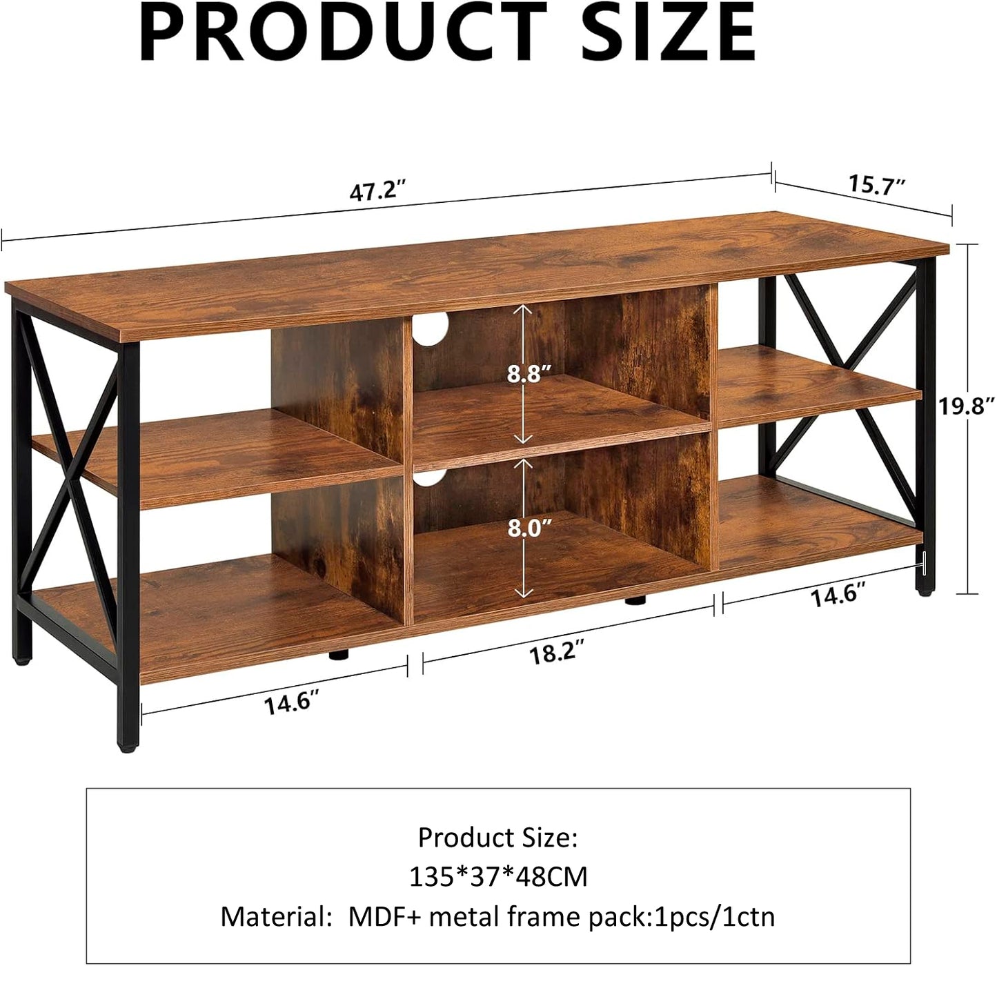 Rack Cross Industrial