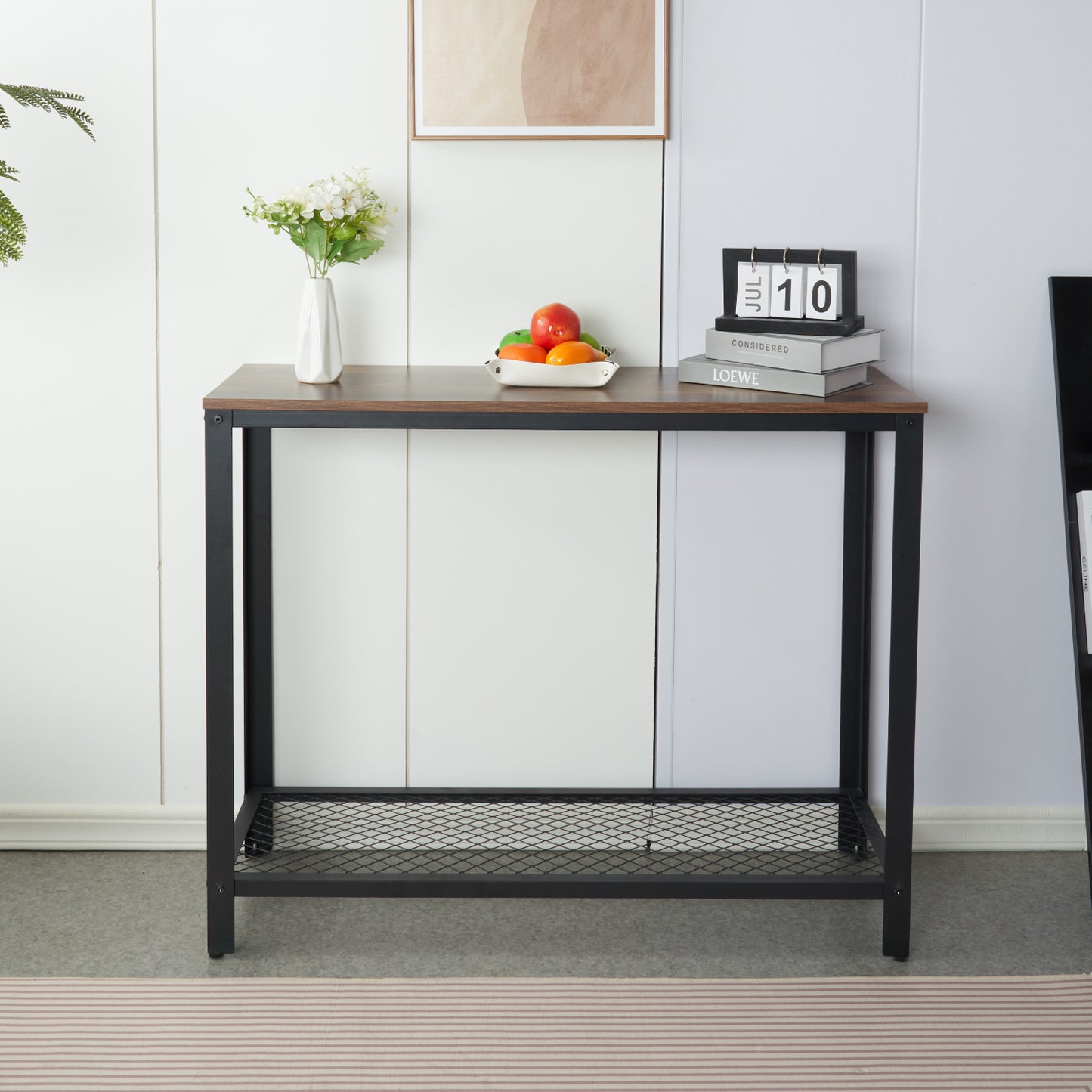 Arrimo Rustic Enrejado