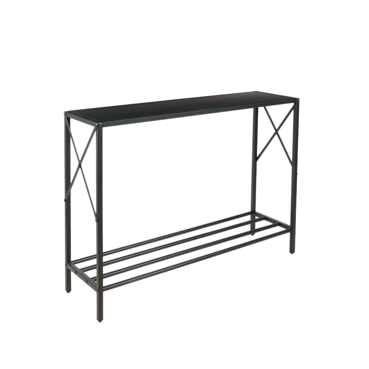 Arrimo Metal Black Tradicion