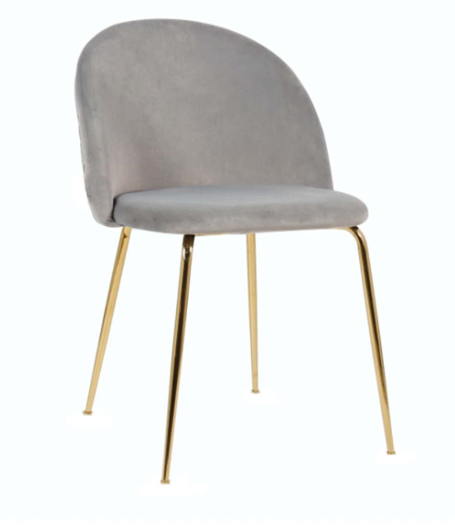 Silla Nordic Felpa Gold