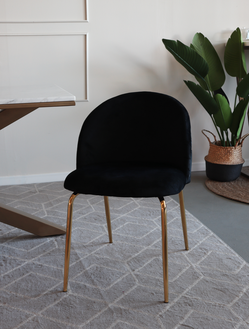 Silla Nordic Felpa Gold
