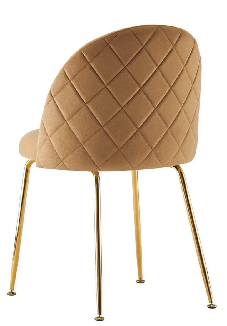 Silla Nordic Felpa Gold