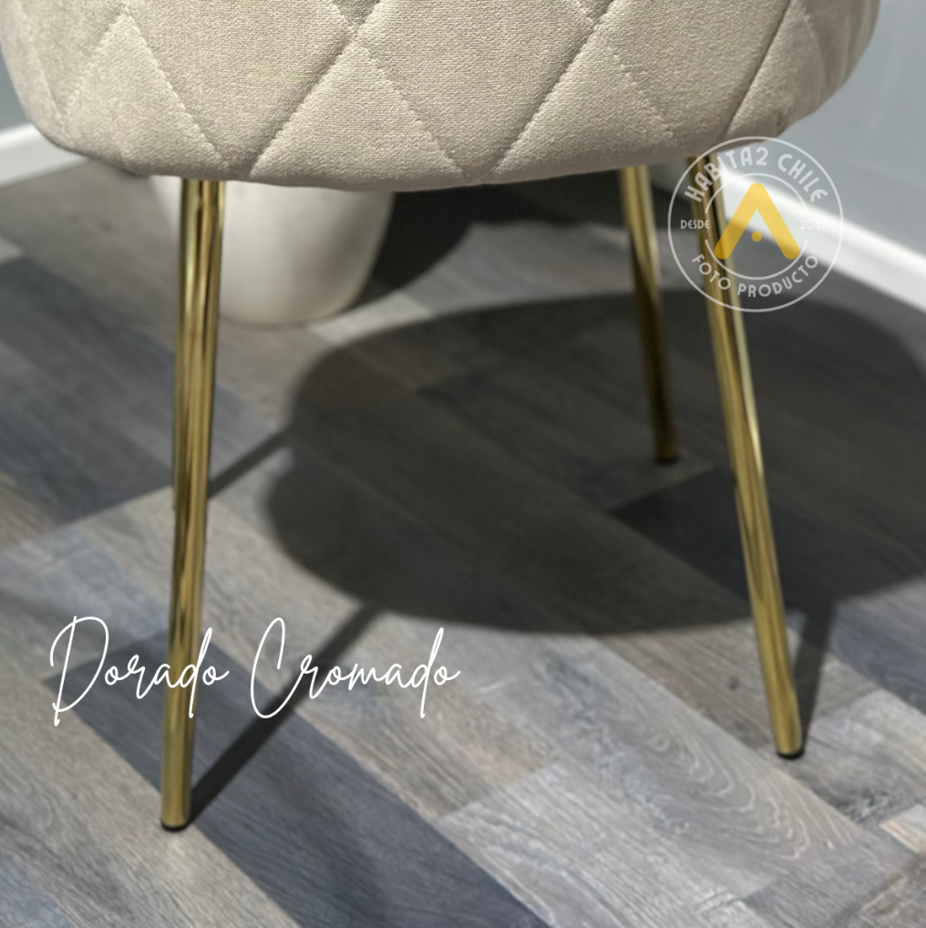 Silla Nordic Lino Gold