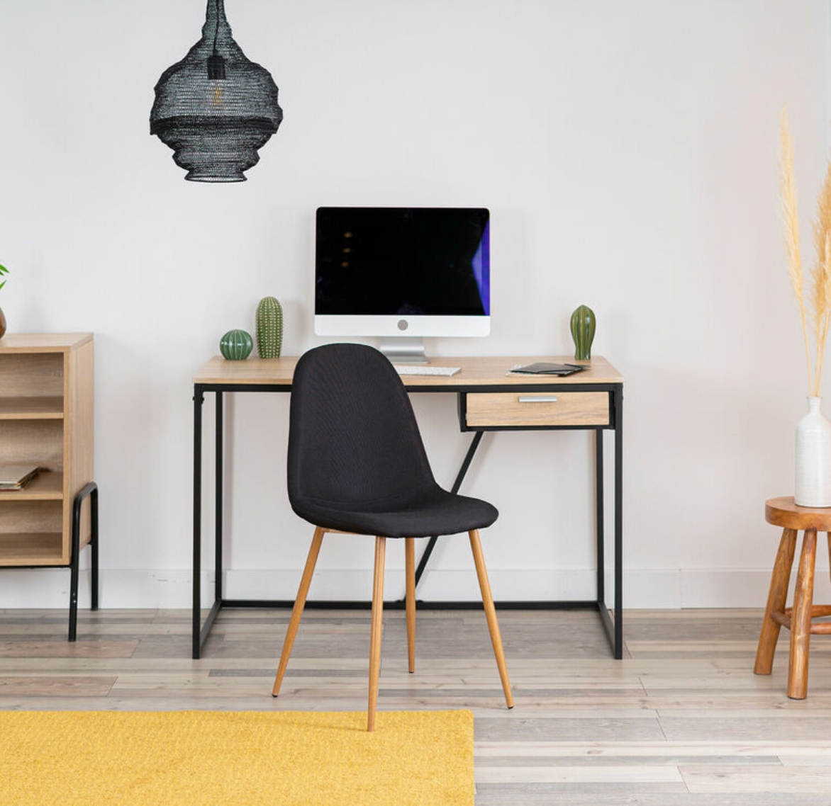Silla Trendytop terciopelo