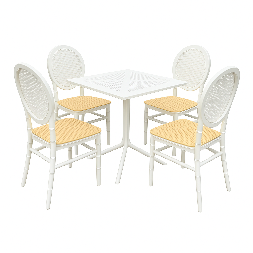 Comedor Moody Polipropileno