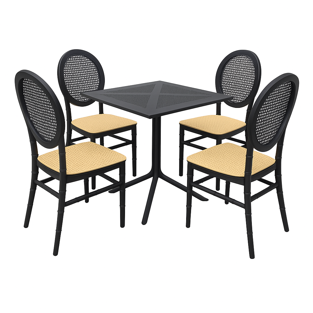 Comedor Moody Polipropileno
