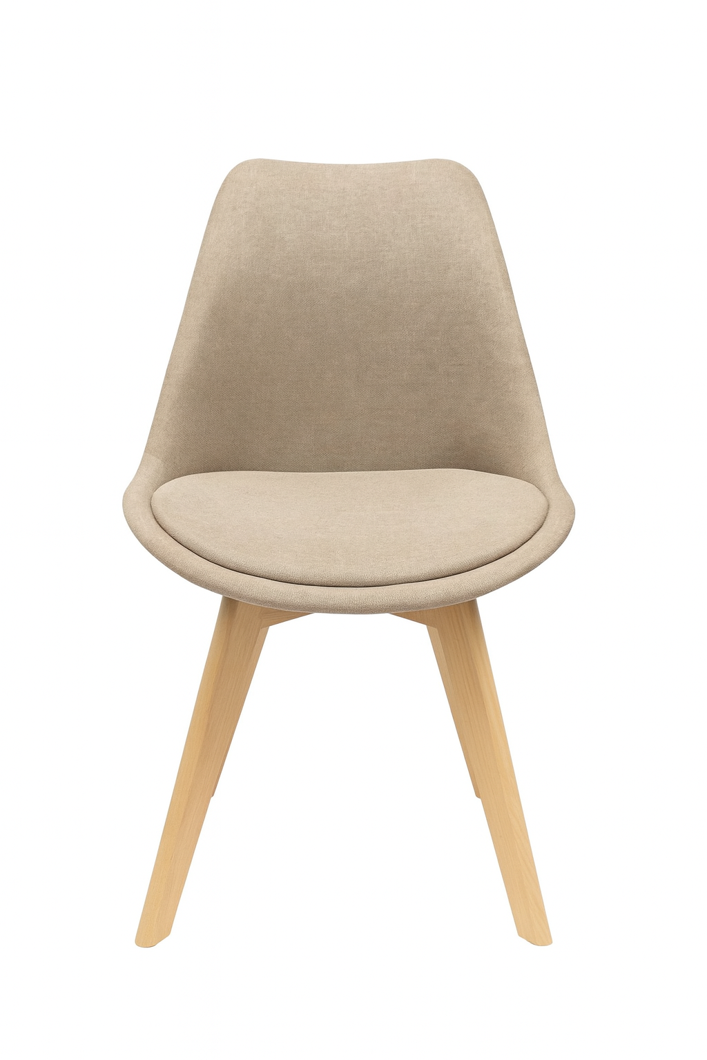 Silla Tulip Lino