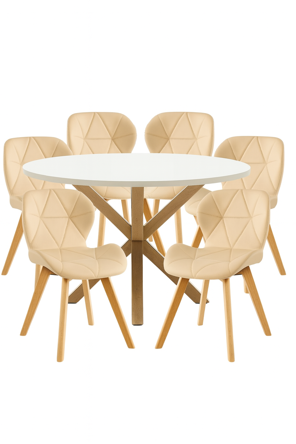 Comedor Wood MDF