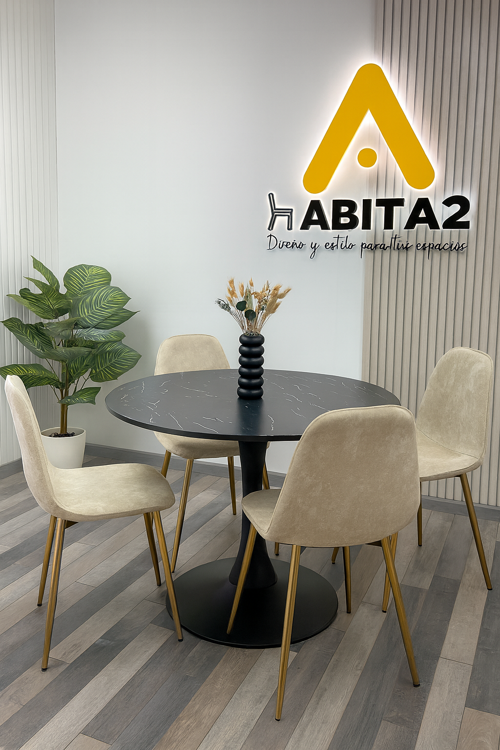Comedor Murcia Simil Marmol
