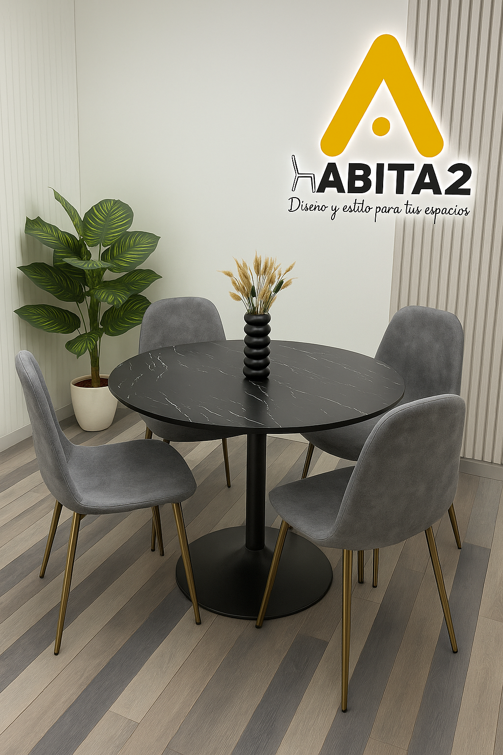 Comedor Murcia Simil Marmol