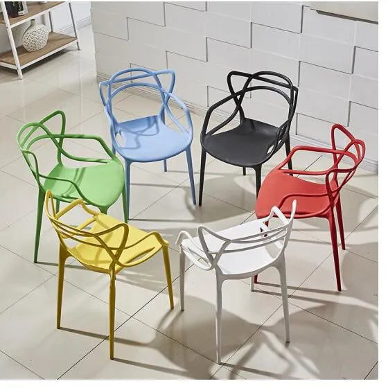Comedor Master Nordic de Vidrio