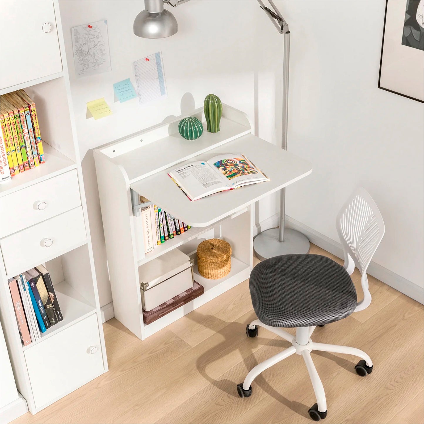 Escritorio Flat