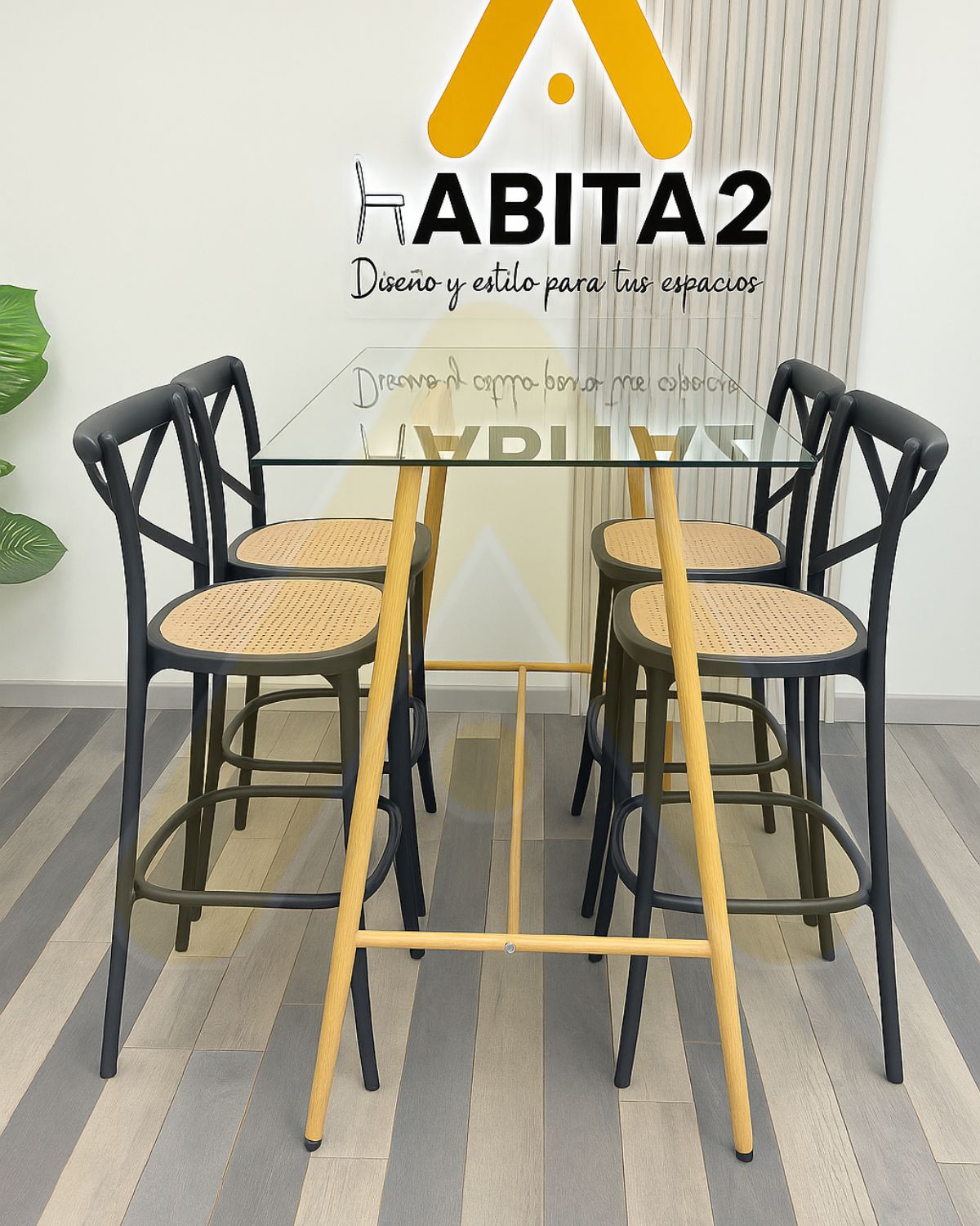 Comedor Atlas Sena