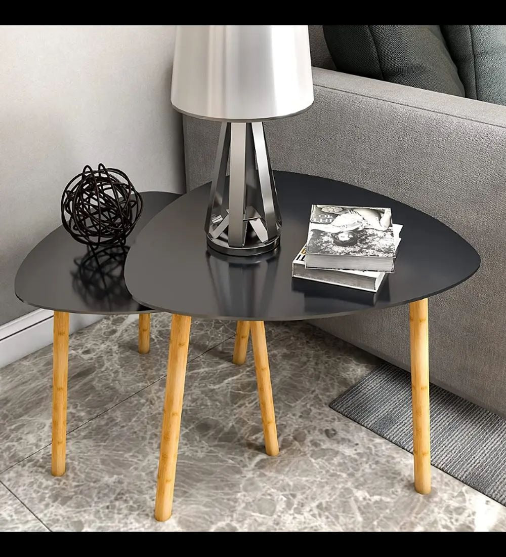 Mesa de centro Doble