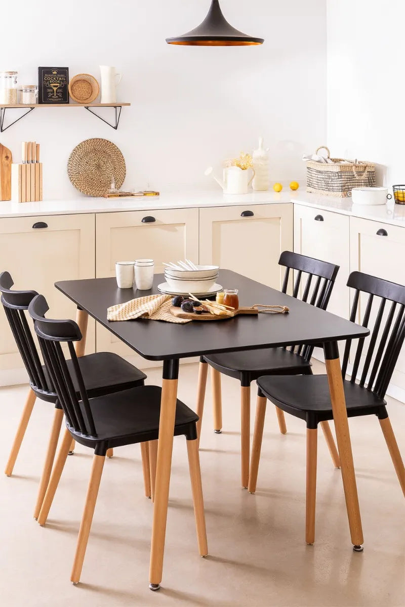 Comedor Windsor Rectangular