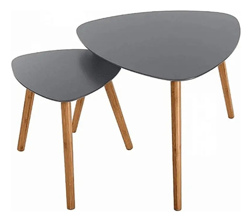 Mesa de centro Doble
