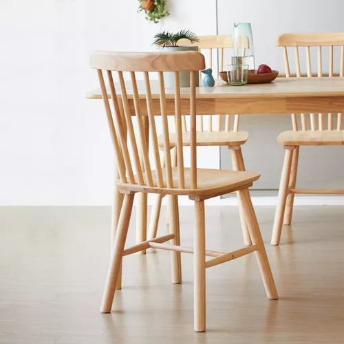 Pack 4 Sillas Windsor Madera