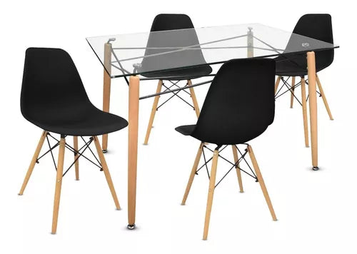 Comedor Charles Eames