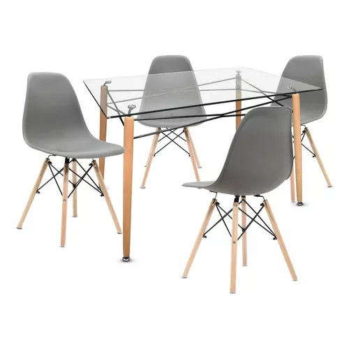 Comedor Charles Eames