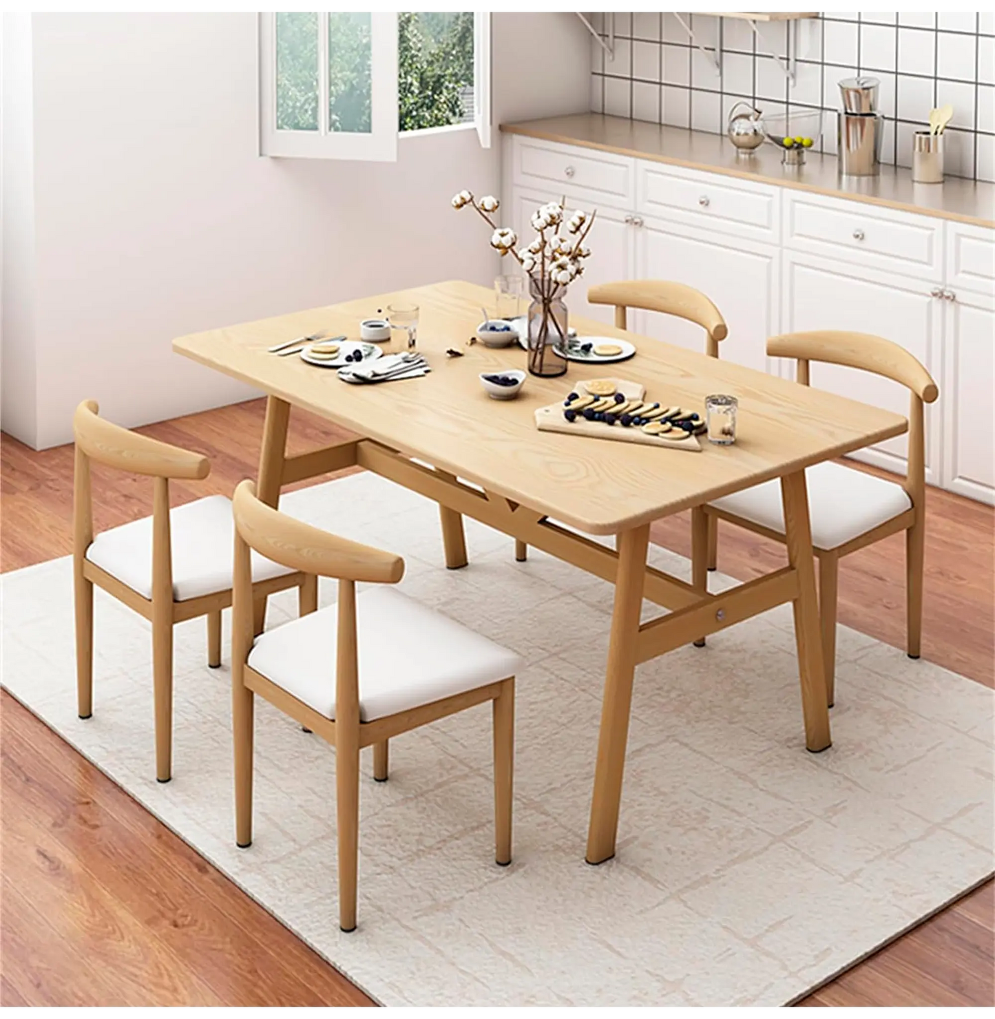 Mesa Ray Natural 120x70