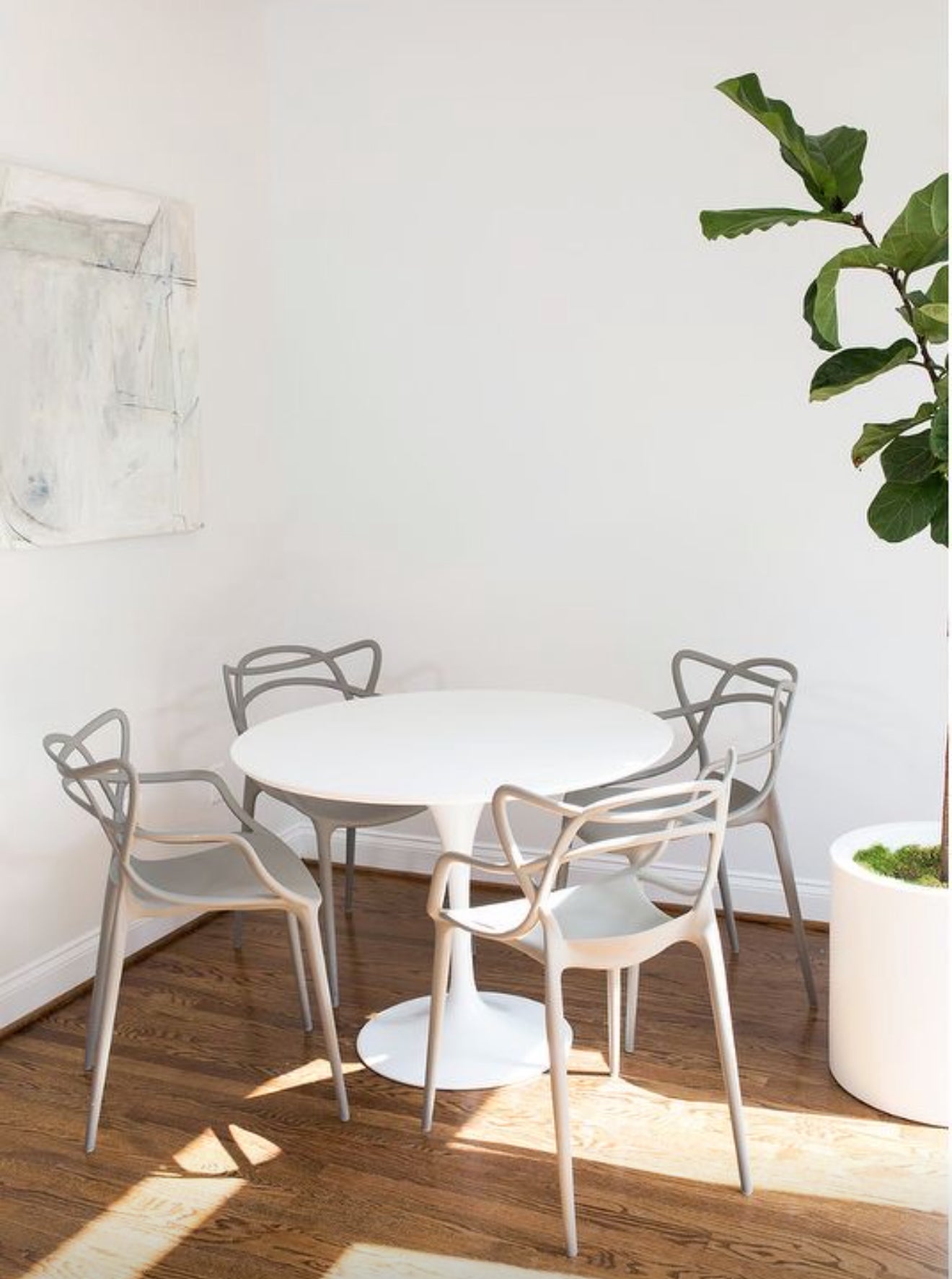 Comedor Tulip Master Max
