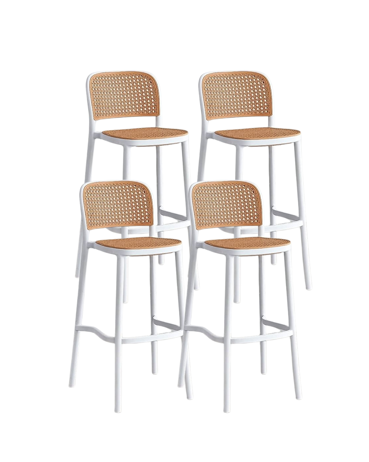 Pack 4 Taburetes Urban 65 cm