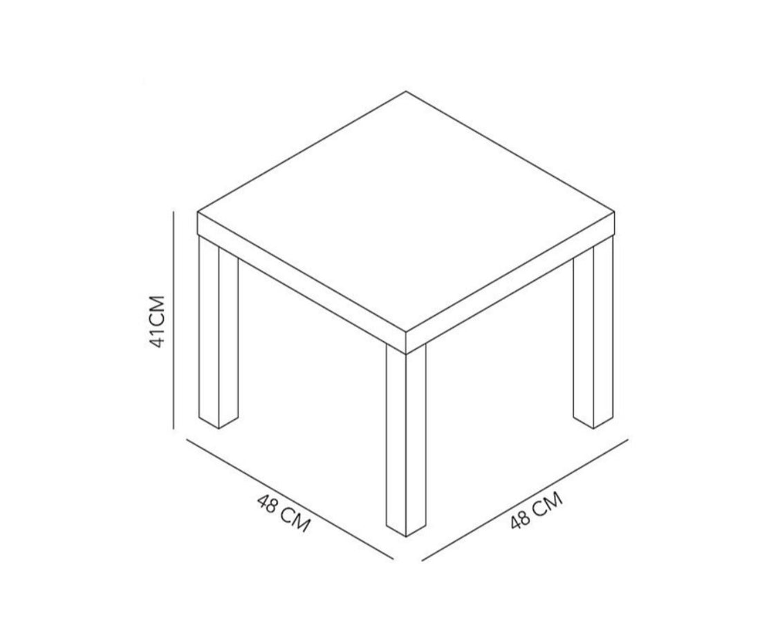 Mesa Lateral Habi