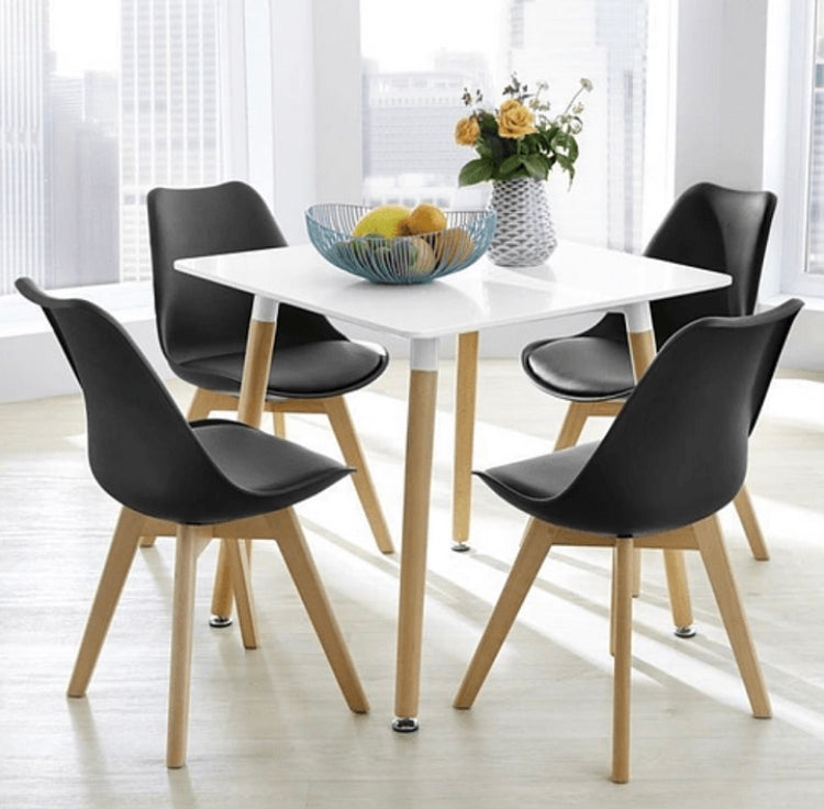 Comedor Tulip Cuadrado
