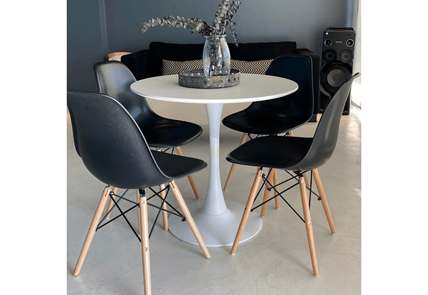 Comedor Tulip Eames