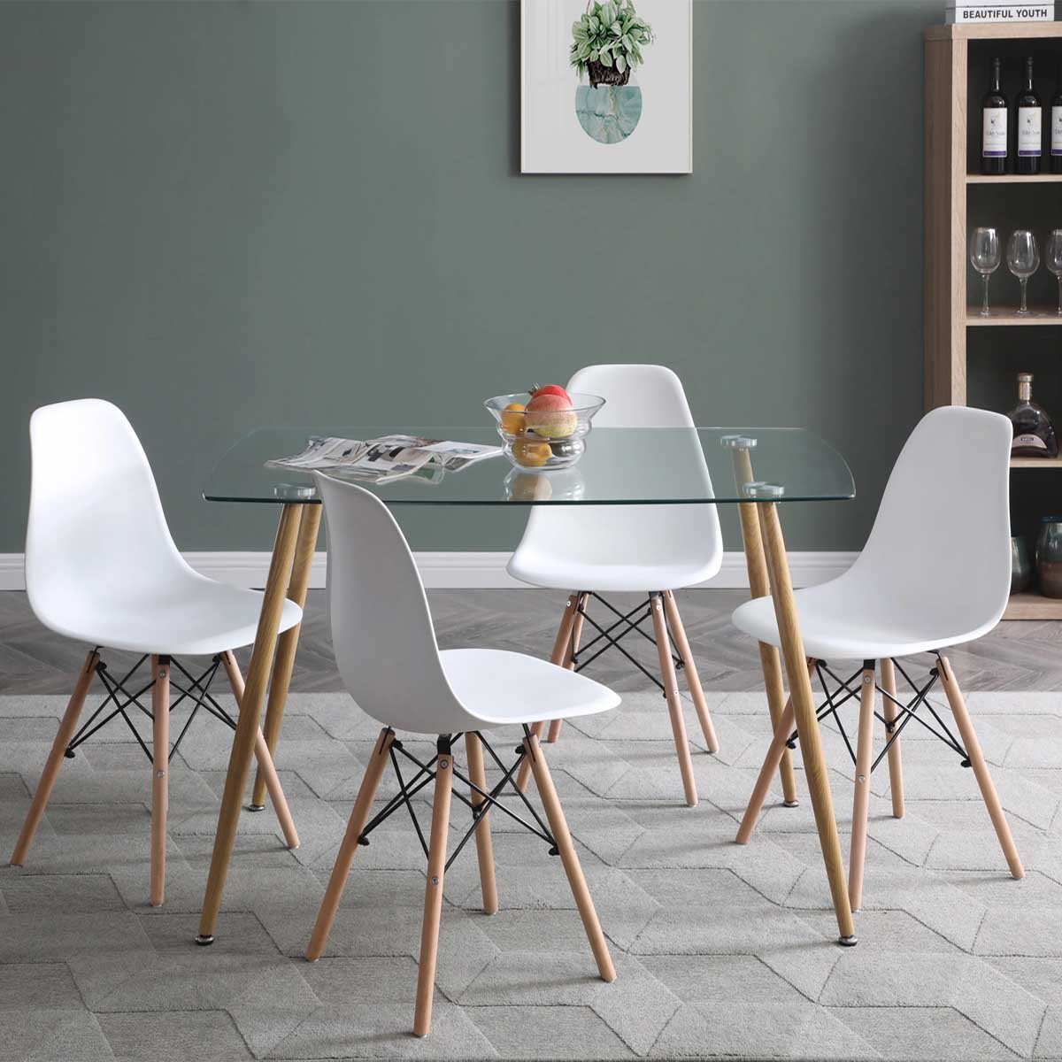 Comedor Prince Eames