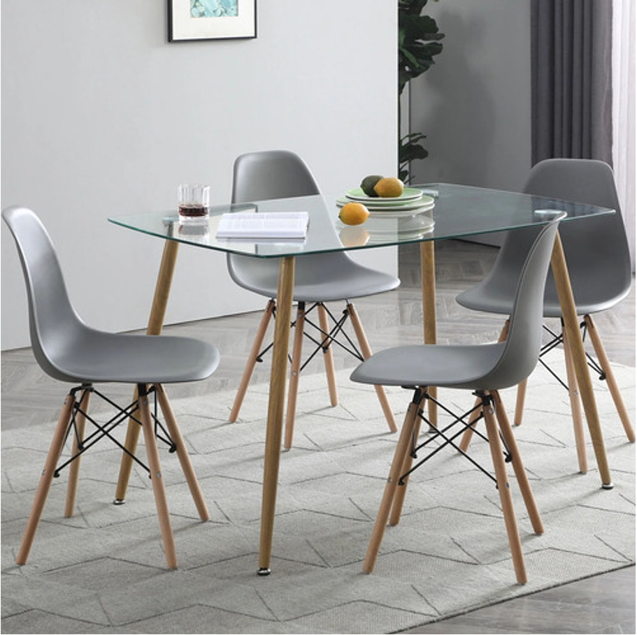 Comedor Prince Eames