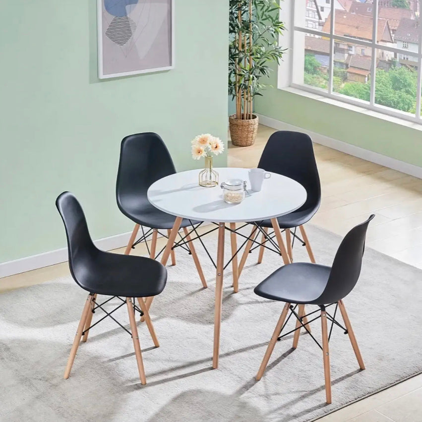 Comedor Eames Redondo