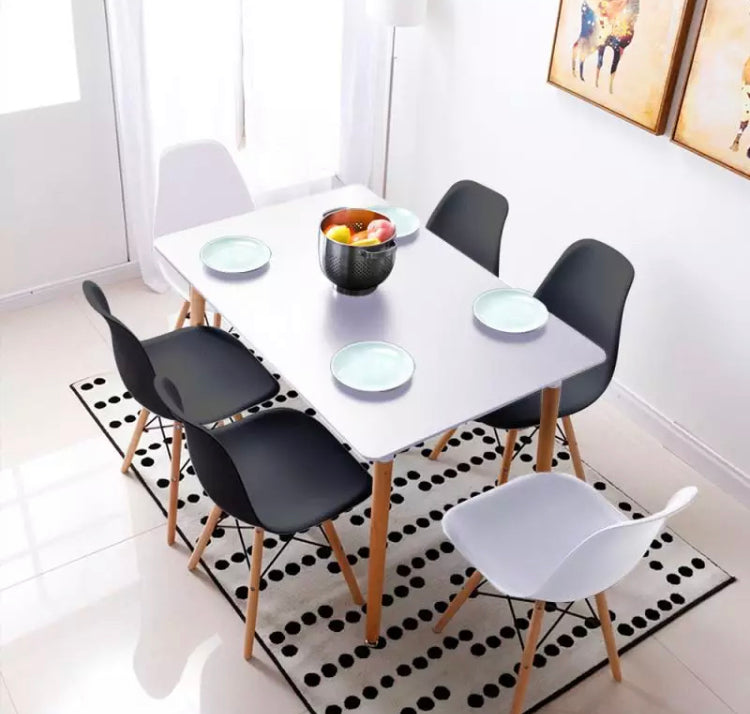Comedor Eames Rectangular