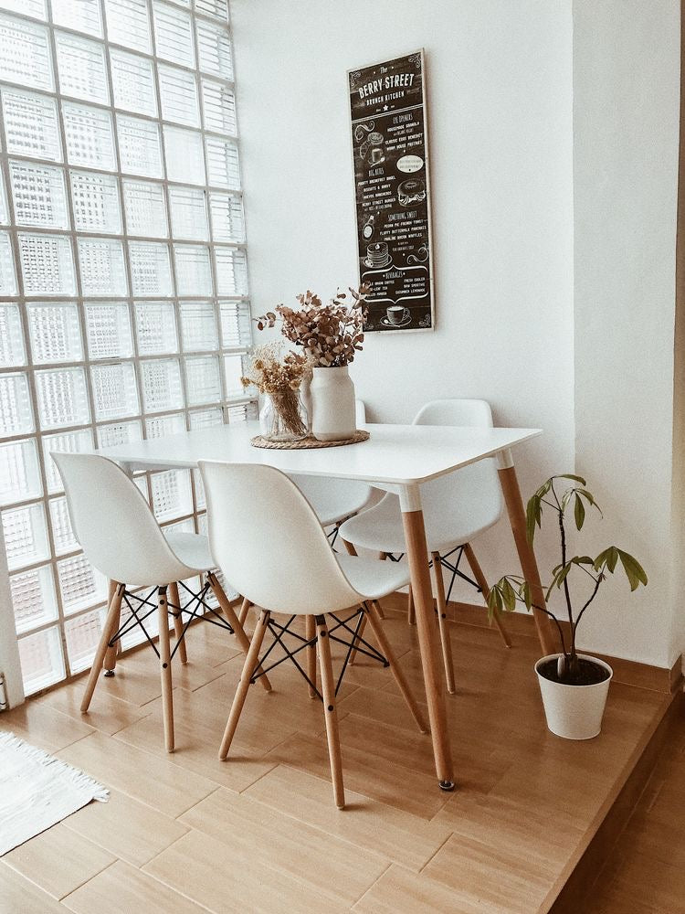 Comedor Eames Rectangular